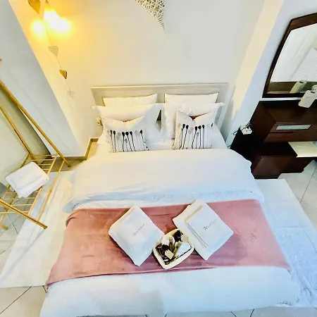 Nadia's White Loft