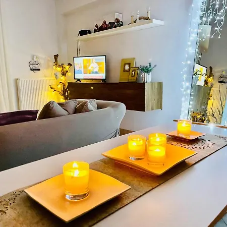 Apartament Nadia's White Loft