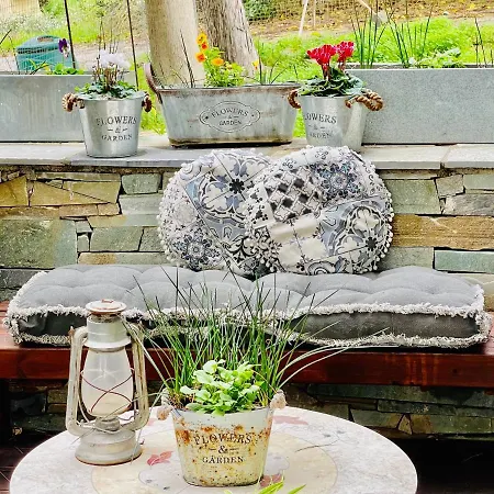 Nadia's White Loft *