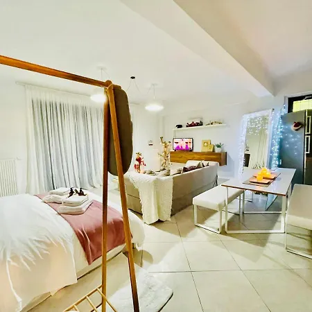 Appartement Nadia's White Loft *