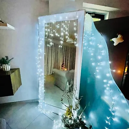 Nadia's White Loft *