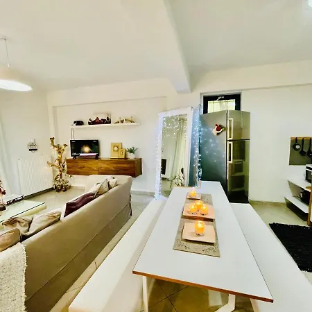 Apartament Nadia's White Loft