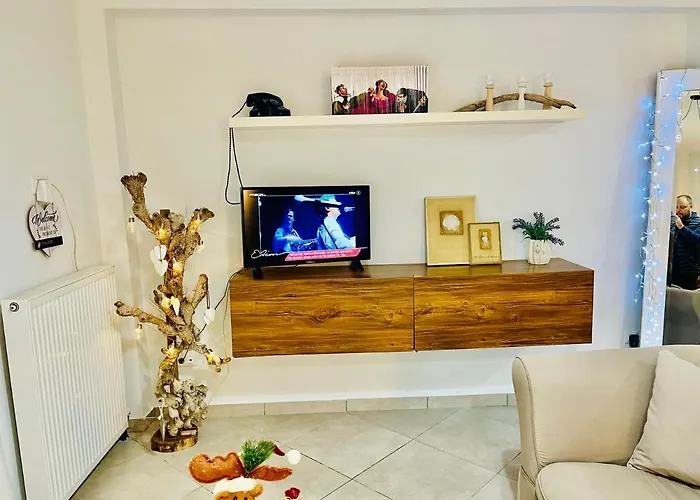 Nadia's White Loft Apartamento