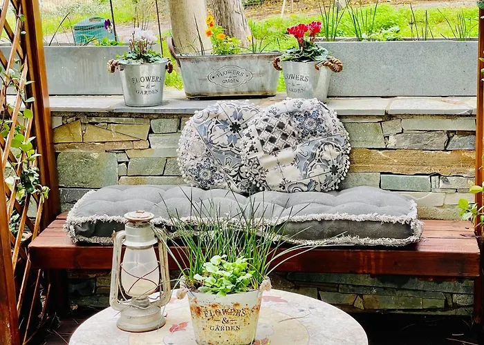 Nadia's White Loft *