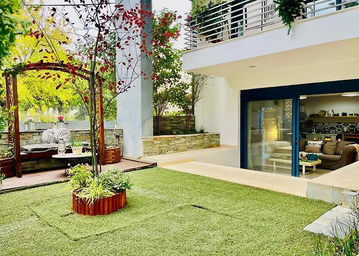 Nadia's White Loft Appartement *