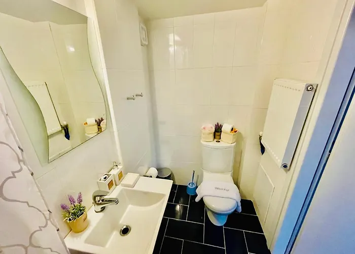 Nadia's White Loft Apartamento