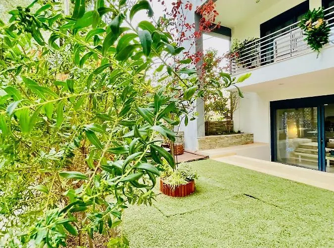 Apartamento Nadia's White Loft Patras