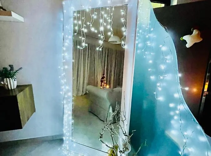 Nadia's White Loft *