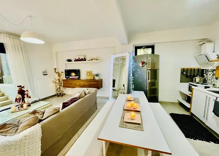 Apartamento Nadia's White Loft